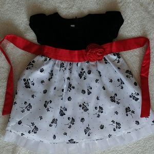Adorable Bonnie Baby Dress